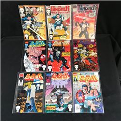 THE PUNISHER COMIC BOOK LOT (MARVEL COMICS)