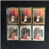 Image 1 : MICHAEL JORDAN BASKETBALL CARD LOT