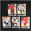 Image 1 : UPPER DECK YOUNG GUNS HOCKEY CARD LOT