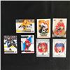 Image 1 : NHL HOCKEY ROOKIES CARD LOT