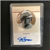 Image 1 : 2012 PRIME CUTS RATED ROOKIE JOE BENSON AUTO BASEBALL CARD