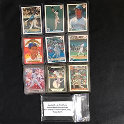 KEN GRIFFEY JR. BASEBALL CARD LOT