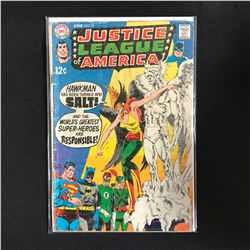 JUSTICE LEAGUE of AMERICA 72 (DC COMICS)