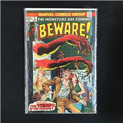 BEWARE! 6 (MARVEL COMICS)