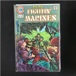 FIGHTIN' MARINES 120 (DC COMICS)