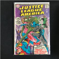 JUSTICE LEAGUE of AMERICA 49 (DC COMICS)