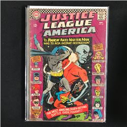 JUSTICE LEAGUE of AMERICA 47 (DC COMICS)