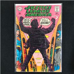 JUSTICE LEAGUE of AMERICA 65 (DC COMICS)