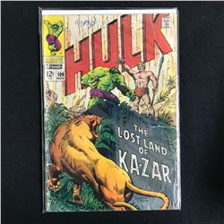 HULK 109 (MARVEL COMICS)