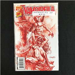 VAMPIRELLA 5 (DYNAMITE COMICS)