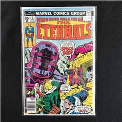 THE ETERNALS 7 (MARVEL COMICS)