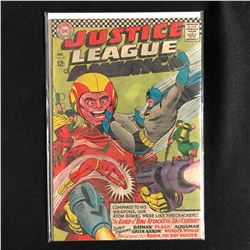 JUSTICE LEAGUE of AMERICA 50 (DC COMICS)