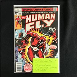 The HUMAN FLY 1 (MARVEL COMICS)