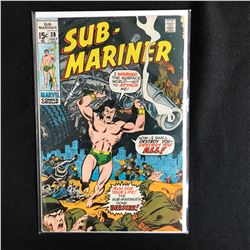 SUB-MARINER 39 (MARVEL COMICS)