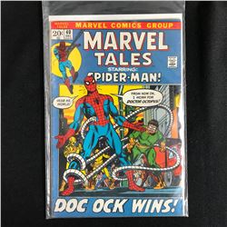 MARVEL TALES 40 (MARVEL COMICS) Starring Spider-Man