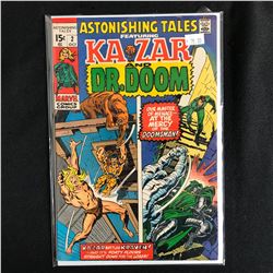 ASTONISHING TALES 2 (MARVEL COMICS)