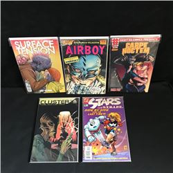 COMIC BOOK LOT (VARIOUS COMICS)