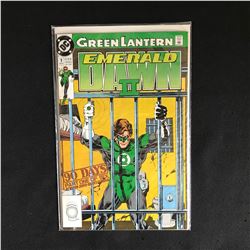 GREEN LANTERN Emerald Dawn II #1 (DC COMICS)