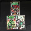 Image 1 : GREEN LANTERN COMIC BOOK LOT (DC COMICS)