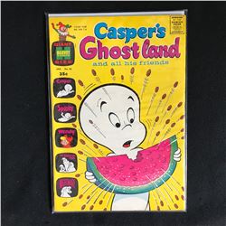 CASPER'S GHOST LAND 58 (GIANT SIZE HARVEY COMICS)