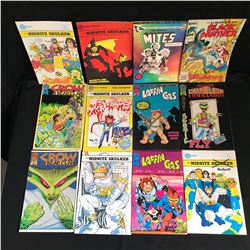 COMIC BOOK LOT (VARIOUS COMICS)