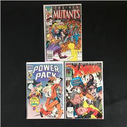 COMIC BOOK LOT (VARIOUS COMICS)