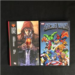 MARVEL GRAPHIC NOVELS LOT