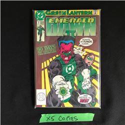 GREEN LANTERN Emerald Dawn II #3 (DC COMICS)  X 5 COPIES