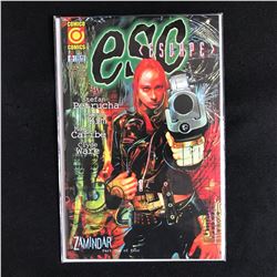 ESC Escape 1 (COMICO COMICS)