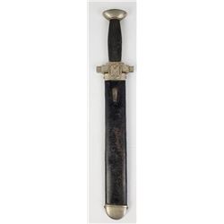 WWII German Nazi RAD Medical Corp Dagger