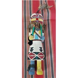 Old Cottonwood Lawrence Earhart Hopi Kachina Doll