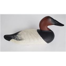 Charles Joiner Canvasback Duck Decoy