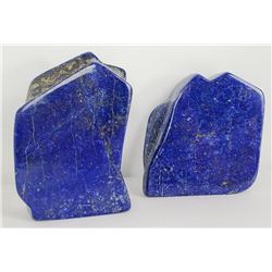 7450 Carats of Lapis Lazuli Stone Carving Media