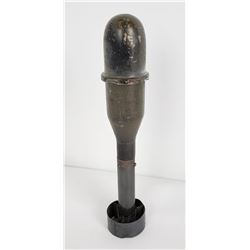 INERT WW2 M11A3 Rifle Training Grenade