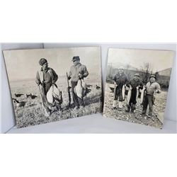 Store Display Hunting Fishing Photos Geese Salmon