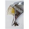 Image 7 : Pontiac Chieftain Hood Ornament Emblem Set