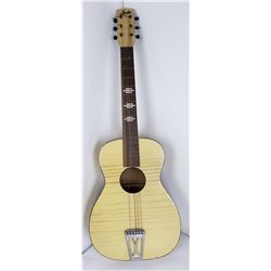 Vintage Stella Acoustic Blues Guitar