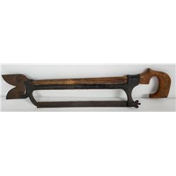WILLIAM MILLSPAUGH Middletown New York Pruning Saw