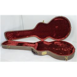 Vtg 1950's Gibson Les Paul Guitar Hard Case