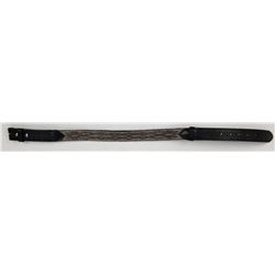 New Deer Lodge Prison Montana Horsehair Belt