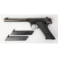 Hi-Standard Model H-D Military .22 LR Pistol