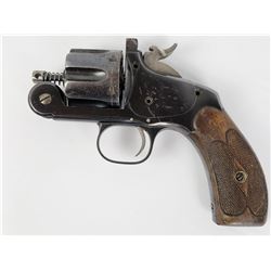 Smith and Wesson New Model 3 Pistol Parts