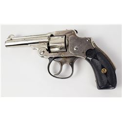 Smith & Wesson Lemon Squeezer 32 Safety Hammerless