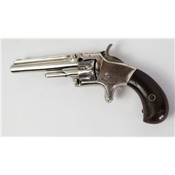 Smith and Wesson Model 1 Pocket Revolver