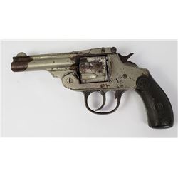 Iver Johnson Cycle Works .32 Revolver