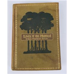 Lives of the Hunted Ernest Thompson Seton 1906