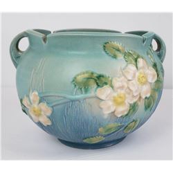 Roseville Pottery Gardenia 658-8" Jardiniere Pot