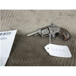 Deactivated Pistol - Iver Johnson Model Defender