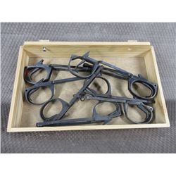 8 Lee Enfield Trigger Guards