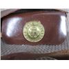 Image 2 : 2 leather belts one with pouch "The Boys Brigade"